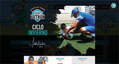Desktop Screenshot of escuelaleaobutron.com