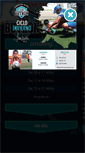 Mobile Screenshot of escuelaleaobutron.com